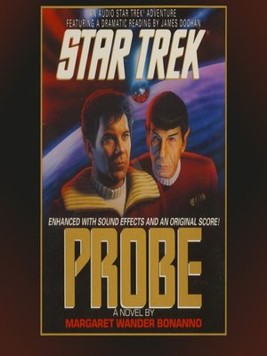 cover image of Probe
